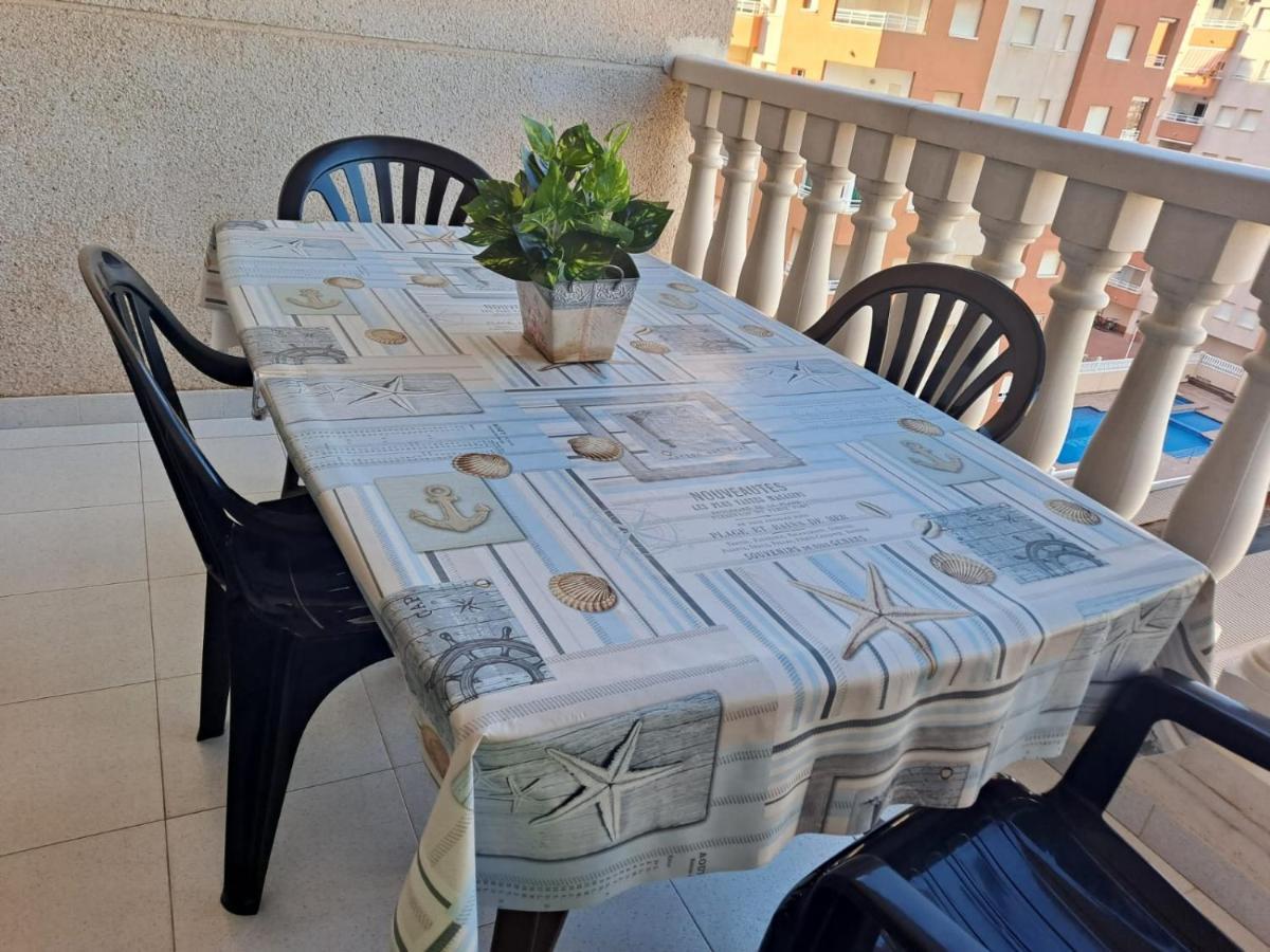 Apartamento La Manga Del Mar Menor Διαμέρισμα Εξωτερικό φωτογραφία