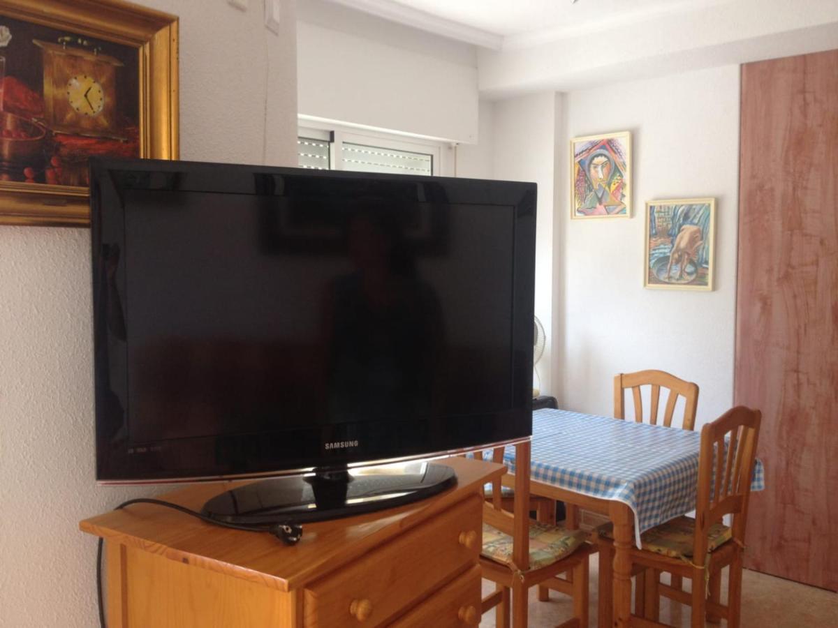 Apartamento La Manga Del Mar Menor Διαμέρισμα Εξωτερικό φωτογραφία