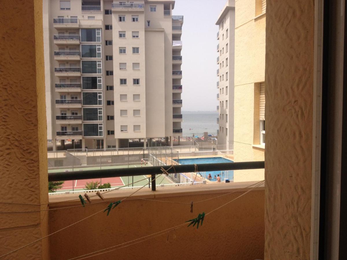 Apartamento La Manga Del Mar Menor Διαμέρισμα Εξωτερικό φωτογραφία