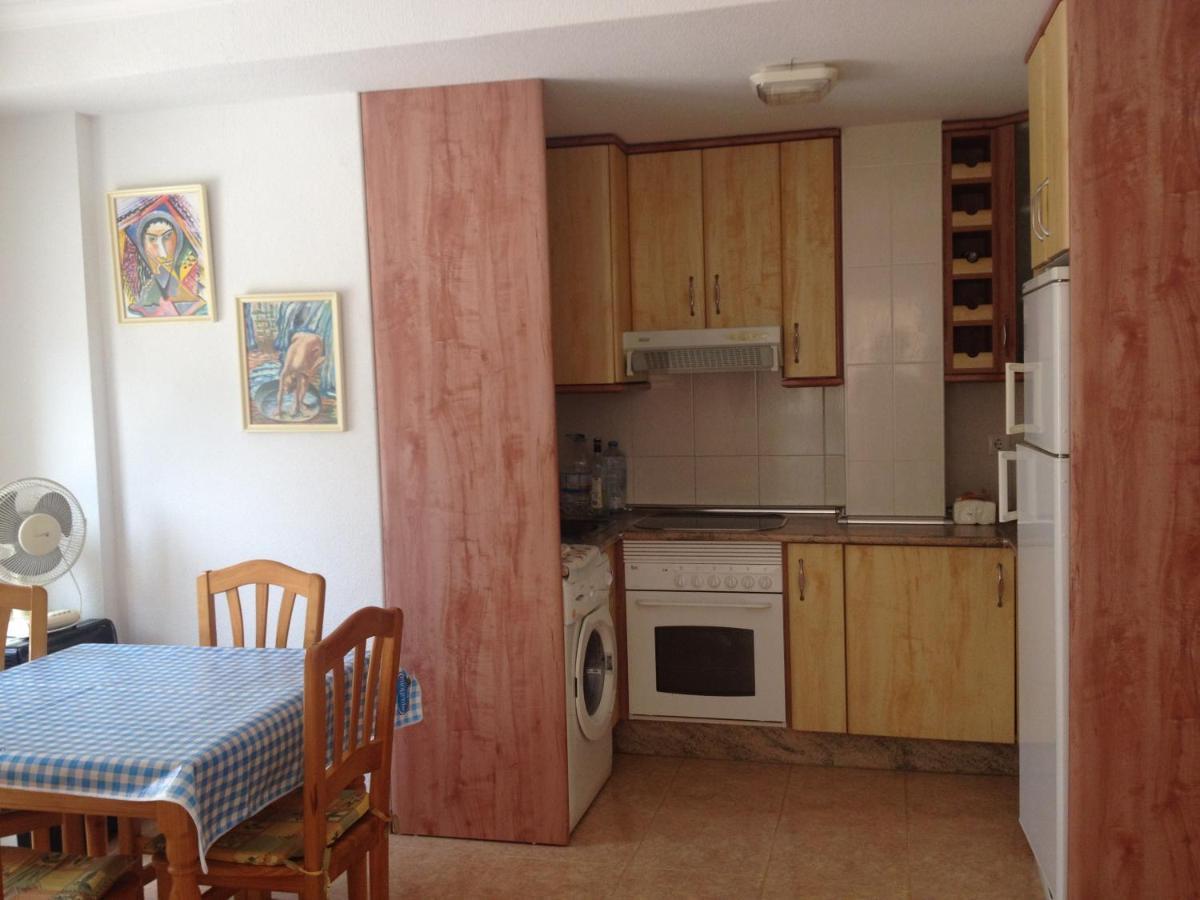 Apartamento La Manga Del Mar Menor Διαμέρισμα Εξωτερικό φωτογραφία