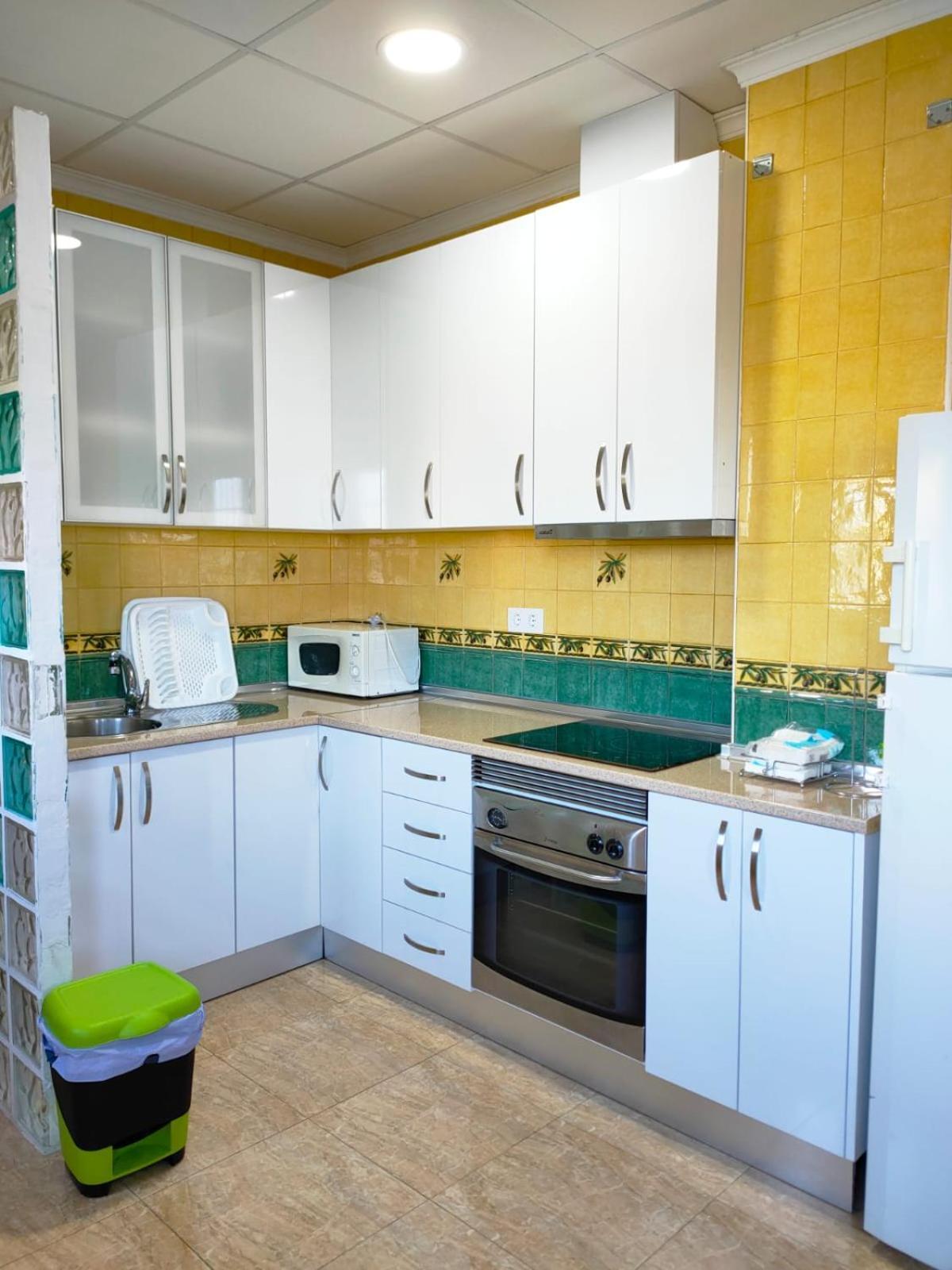 Apartamento La Manga Del Mar Menor Διαμέρισμα Εξωτερικό φωτογραφία