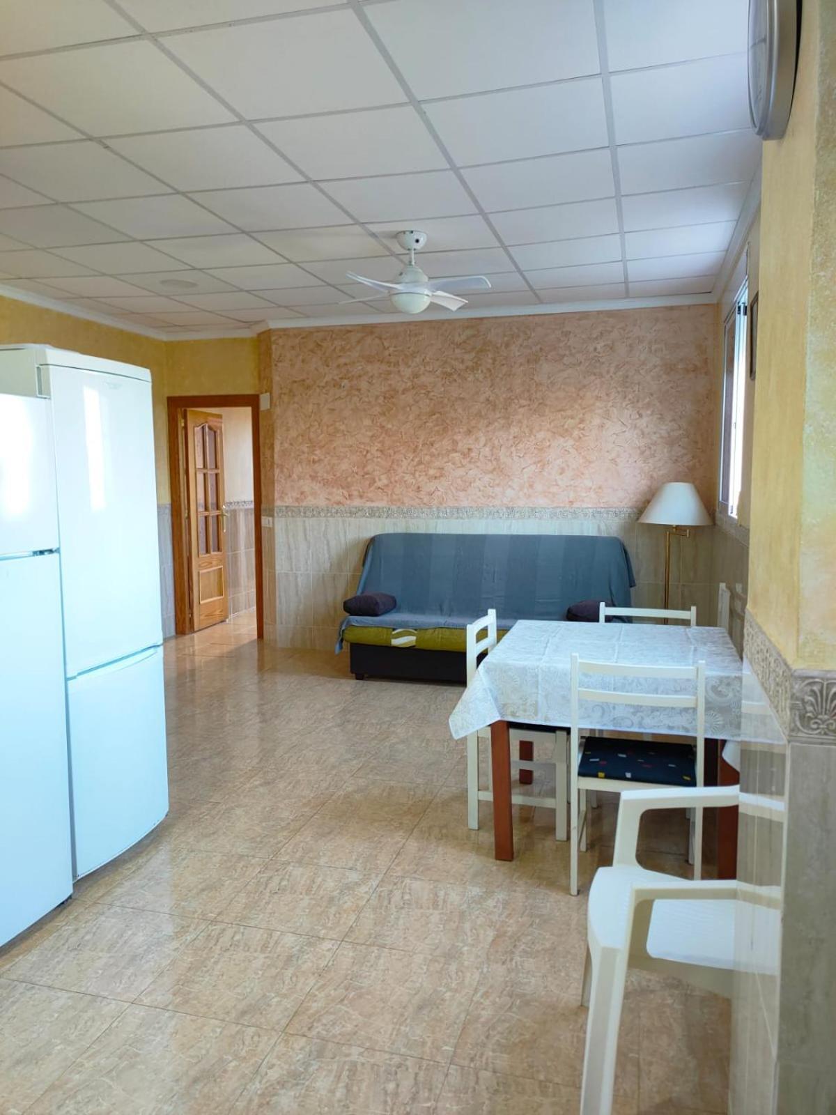 Apartamento La Manga Del Mar Menor Διαμέρισμα Εξωτερικό φωτογραφία