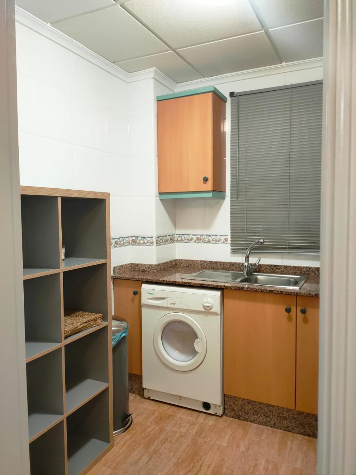Apartamento La Manga Del Mar Menor Διαμέρισμα Εξωτερικό φωτογραφία