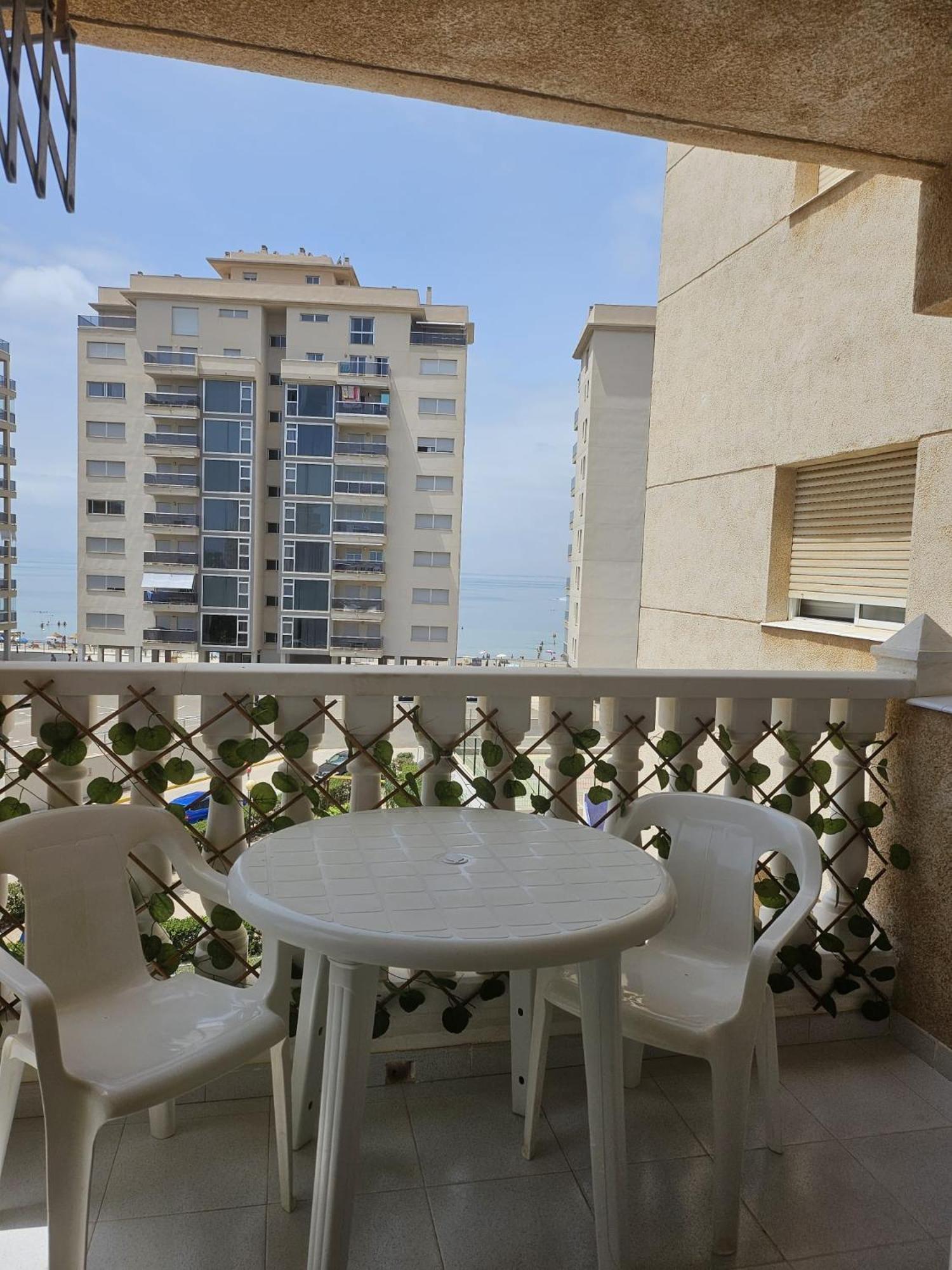 Apartamento La Manga Del Mar Menor Διαμέρισμα Εξωτερικό φωτογραφία
