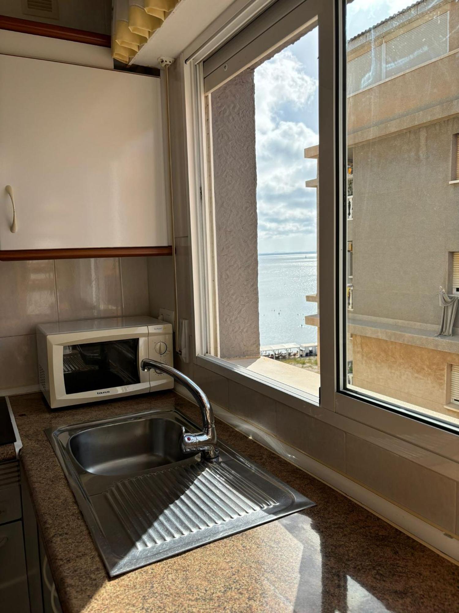 Apartamento La Manga Del Mar Menor Διαμέρισμα Εξωτερικό φωτογραφία