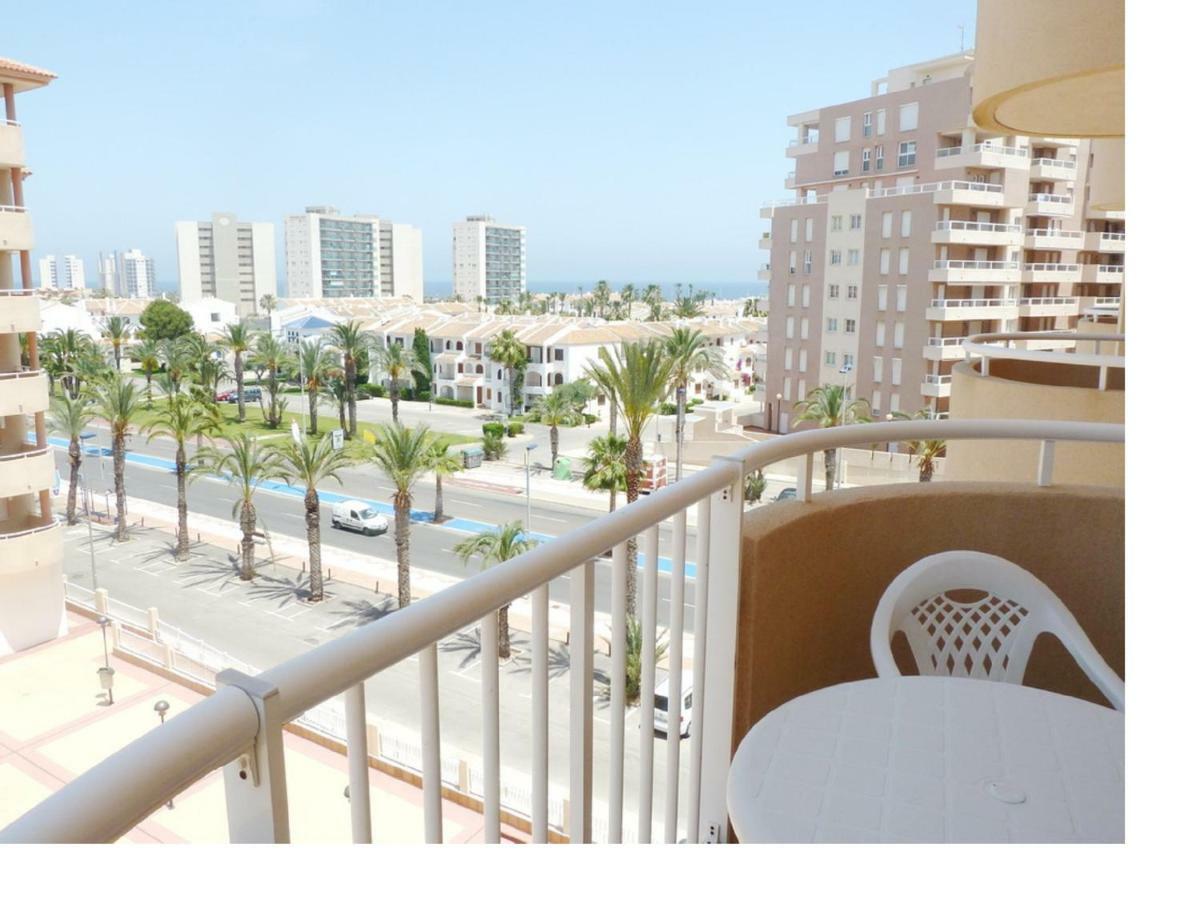 Apartamento La Manga Del Mar Menor Διαμέρισμα Εξωτερικό φωτογραφία